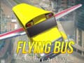 Игра Flying Bus Simulator