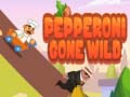 Ігра Pepperoni Gone Wild
