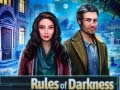 Игра Rules of Darkness