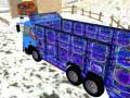 Игра Cargo Truck 18