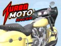 Игра Turbo Moto Racer