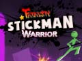Игра Stickman Warriors: Fatality