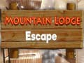 Ігра Mountain Lodge Escape