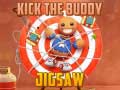 Игра Kick The Buddy Jigsaw