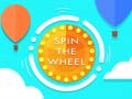 Ігра Spin The Wheel