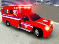 Ігра City Ambulance Driving