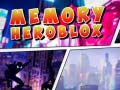 Игра Memory Heroblox