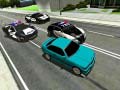 Игра Mad Cop Police Car Race: Police Car vs Gangster Escape