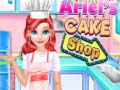 Игра Ariel's Cake Shop
