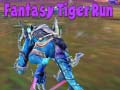 Игра Fantasy Tiger Run