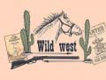 Игра Wild Wild West Memory