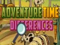 Игра Adventure Time Differences