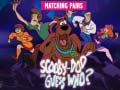 Ігра Scooby-Doo and guess who? Matching pairs