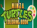 Игра Ninja Turtles Coloring Book