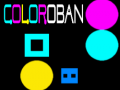 Игра Coloroban