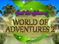 Игра Spot The differences World of Adventures 2