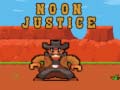 Ігра Noon justice