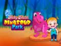 Игра Baby Hazel Dinosaur Park