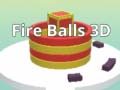 Игра Fire Balls 3D