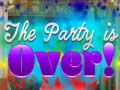 Игра The Party is Over!