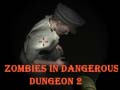 Игра Zombies In Dangerous Dungeon 2