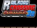 Игра Rail Road Crossing 3d