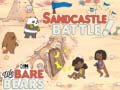 Ігра Sandcastle Battle! We Bare Bears