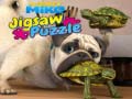 Игра Mighty Mike Jigsaw Puzzle