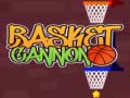 Игра Basket Cannon