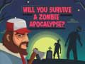 Ігра Zombie Apocalypse Quiz