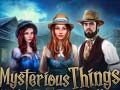 Игра Mysterious Things
