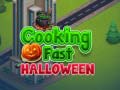 Ігра Cooking Fast Halloween