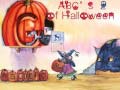 Игра ABC's of Halloween 2