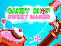Игра Candy Shop: Sweets Maker