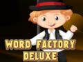 Игра Word Factory Deluxe