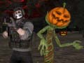 Игра Masked Forces: Halloween Survival