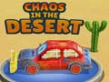 Игра Chaos in the Desert