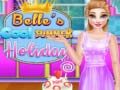 Игра Belle's Cool Summer Holiday