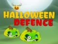 Игра Halloween Defence