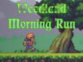 Ігра Woodland Morning Run