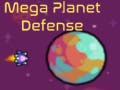 Игра Mega Planet Defense