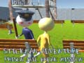 Ігра Stickman Adventure Prison Jail Break Mission
