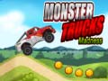 Игра Monster Truck Madness