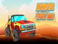 Ігра Monster Truck Way