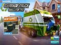 Ігра Garbage Truck Simulator