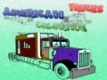 Игра American Trucks Coloring