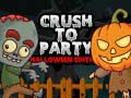 Игра Crush to Party Halloween Edition