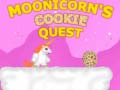 Игра Moonicorn’s Cookie Quest