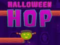 Игра Halloween Hop