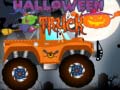 Игра Halloween Truck  